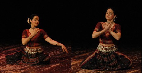 India tra ritmi e stili di danza