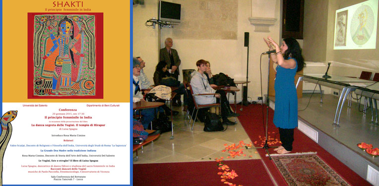 Presentazione rettorato