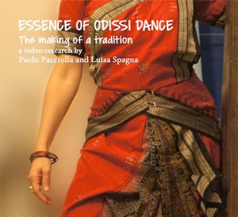 Essence of Odissi copertina 500px