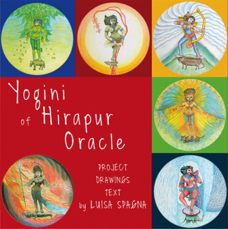 Yogini of H copertina 500