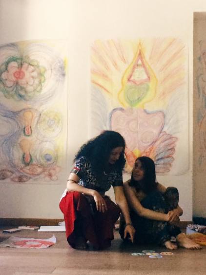 nel segno delle yogini torino. 3jpg