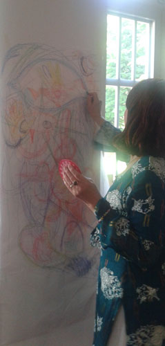 nel segno delle yogini torino. 6jpg