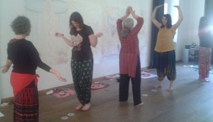 nel segno delle yogini torino. 9jpg