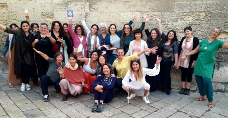 Yogini a Lecce